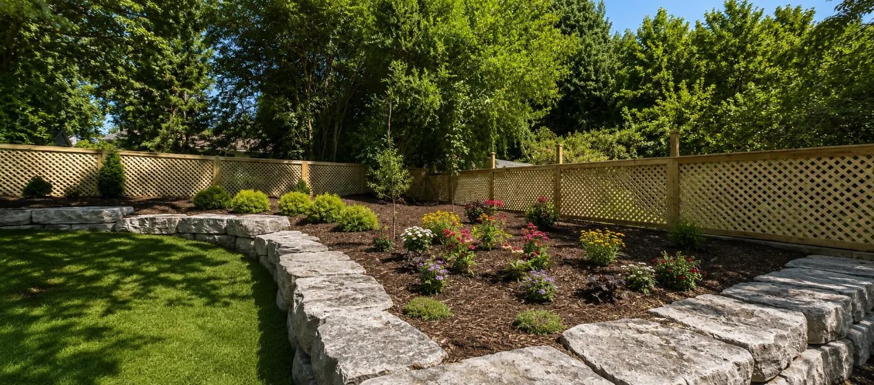 Heavyweight Hardscaping: The Armour Stone Upgrade